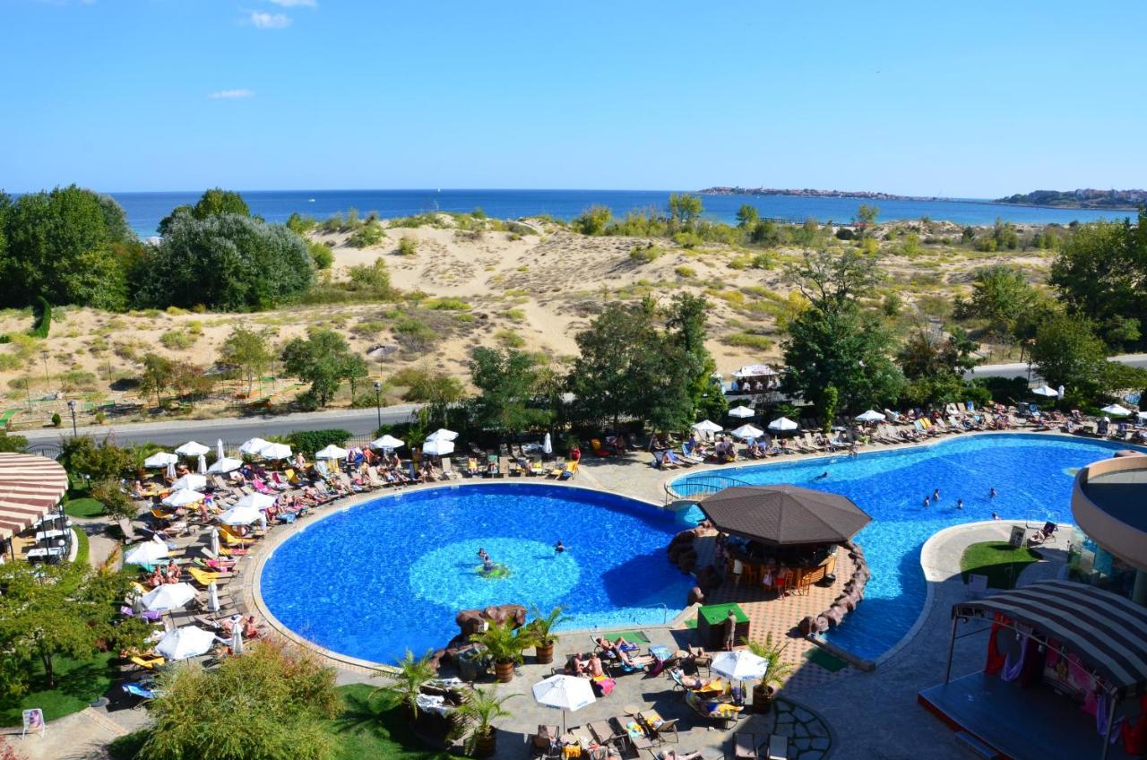 Tiara Beach Sunny Beach Eksteriør billede